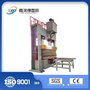 Plywood Cold Press Machine From China Specialist Manufacturer