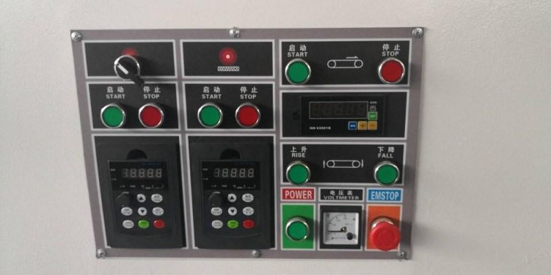 Wood Brush Sanding and Polishing Machine of Woodworking Machine