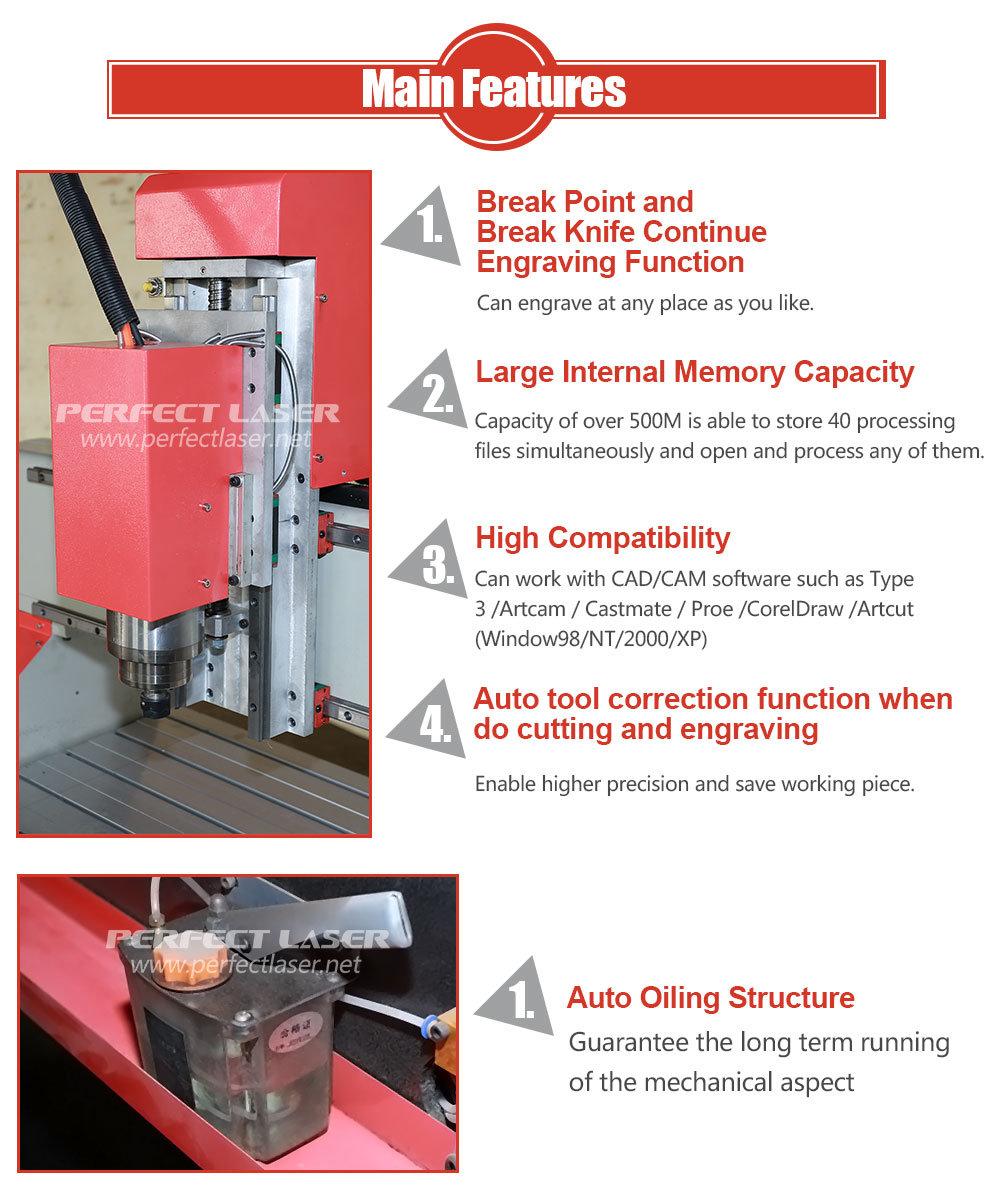 1325 CNC Router Woodworking Carving Engraving Cutting Machine