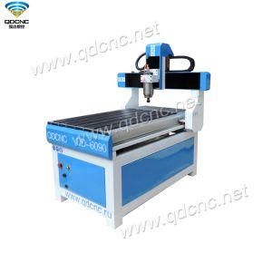 Cost Price Mini CNC Advertising Engraving Machine for Plywood Qd-6090