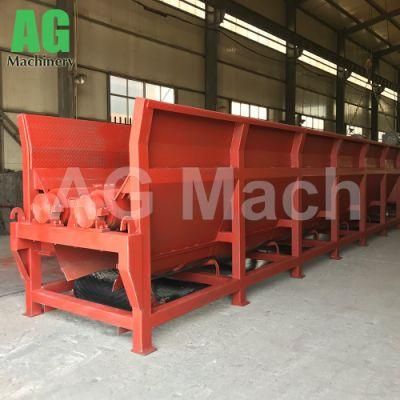 Professional Timber Wood Debarker Machine Log Debrking Machine for Sale