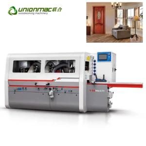 Heavy Type Touch Screen Four Side Moulder Vh-M623V for Solid Wood Floor and Door Frame
