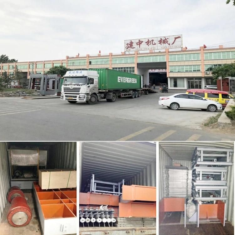 Qingdao Port High Quality Good Price Veneer Dryer of Plywood Machine
