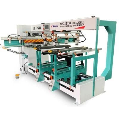 Mz73213 Three Lines Wood Boring Machine MDF Board Drilling Machine