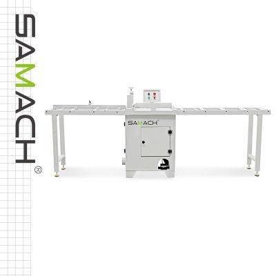 High Speed Cut-off Saw Woodworking Cutting Machine