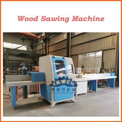 Wood Timber Electrical Cross Cutting Saw
