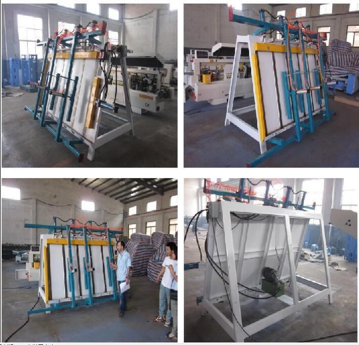 Door and Window Frame Assemble Machine for Woodworking