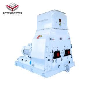Wood Chips Grinding Machine/ Hammer Mill/Grinder Machine/Crusher /Double Rotor Hammer Mill