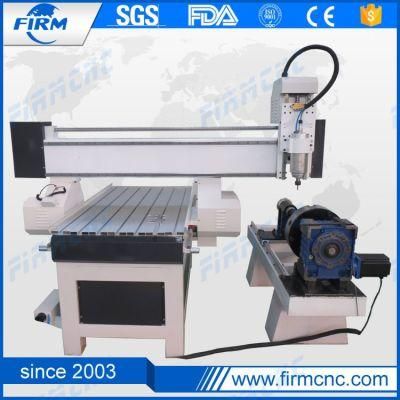 Small 6090 CNC Metal Wood Milling Carving Cutting CNC Router Machine