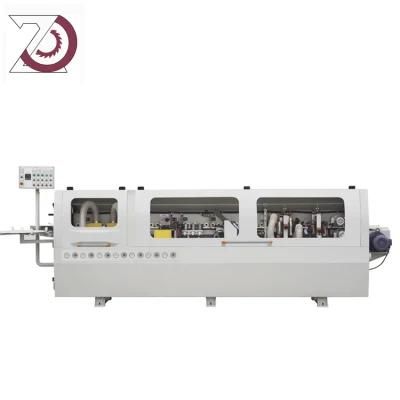 Automatic Edge Banding Machine with Pre-Milling Wood Machinery