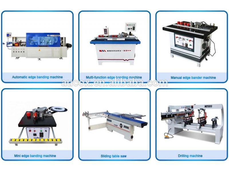 Mini Woodworking Machinery Panel Saw