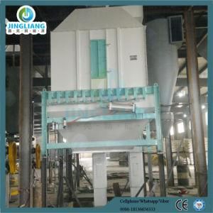 Counter Flow Biomass Wood Pellet Cooler Machine