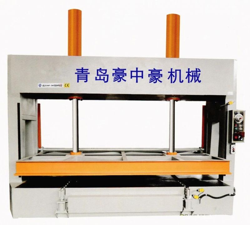 Various Specs Plywood Cold Press Machine Hydraulic Cold Press