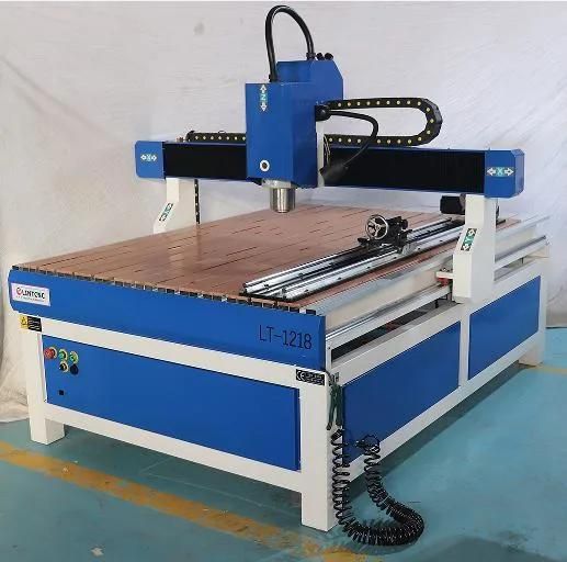 1212 1218 CNC Machine CNC Wood Router Engraving Router 3D Machine for Woodworking