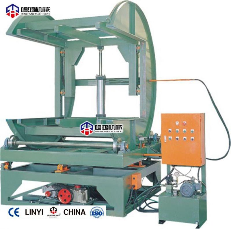 180 Degree Plywood Machine for Overturning Board