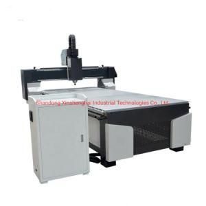 CNC Router Machine for PVC, Plastic, Foam, Stone