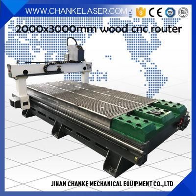 High Quality Acrylic Metal Alumnium MDF Woodworking CNC Router