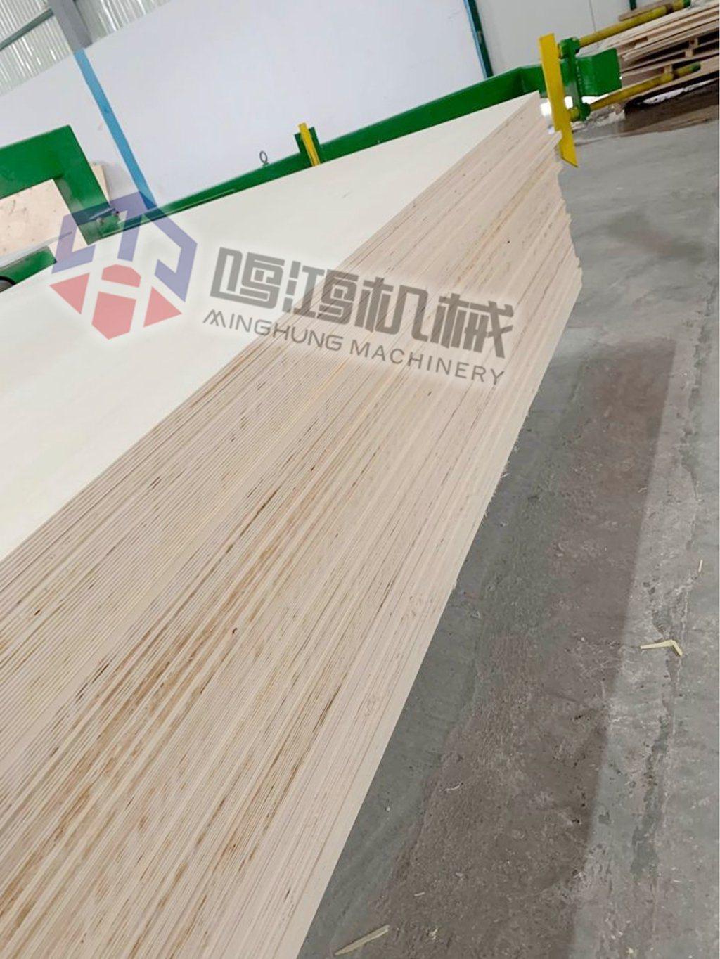 Adjustable Woodworking Machinery Plywood Edge Trimming Saw