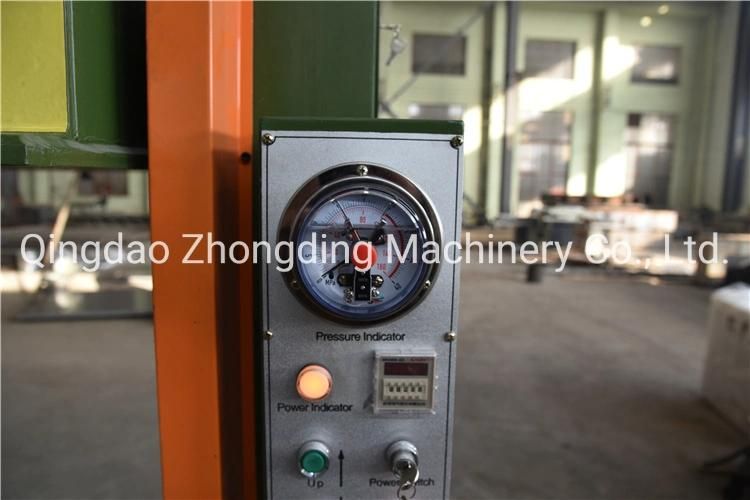 Woodworking Cold Press Machine for Plywood and Solid Wood