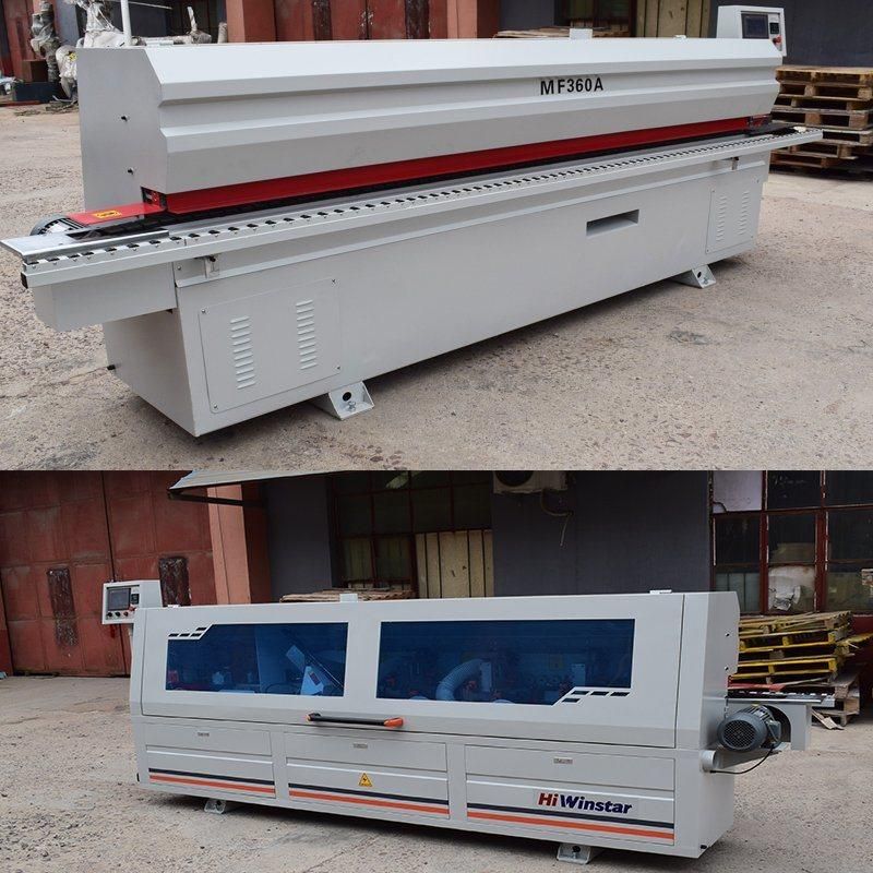 Mf360A Woodworking Fully Automatic Wooden Door MDF PVC Edge Bander for Sale