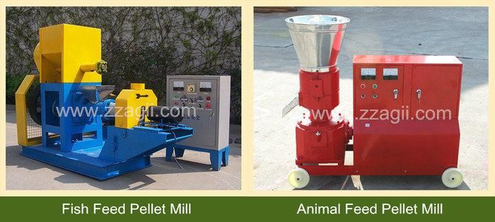 Best Selling Grass Straw Sawdust Pelletizer Machine to Make Wood Pellets