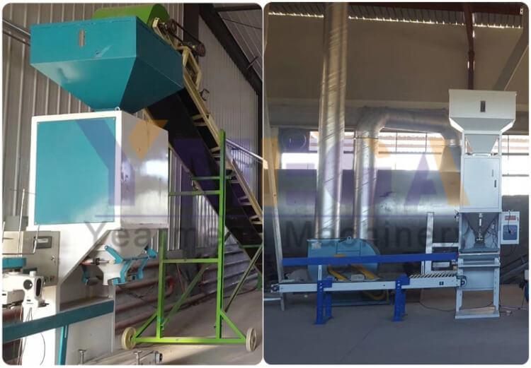 Automatic Industrial Use Biomass Pellet Proudction Line From China