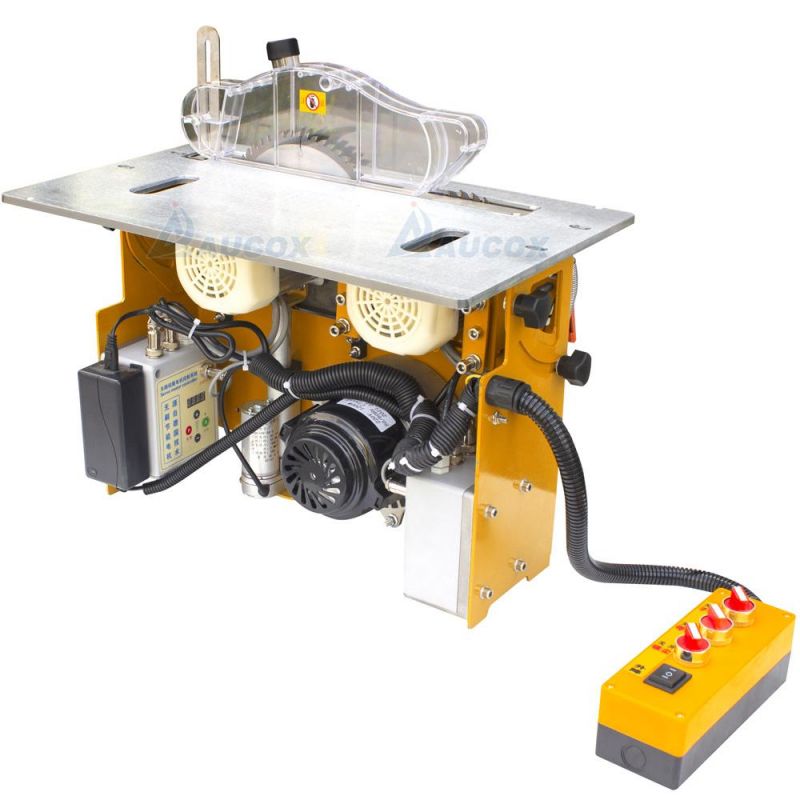Woodworking Small Table Saw and Dust Free Folding Table Saw