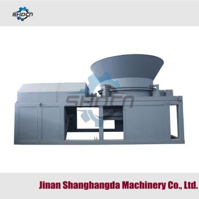 Shd High Efficiency Heavy Duty Waste Wood Crusher