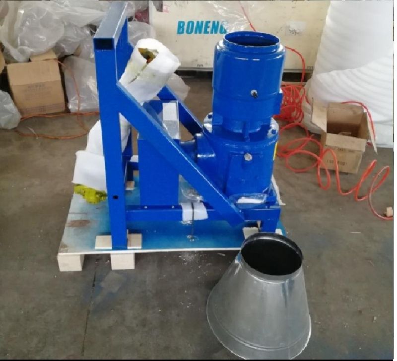 Pto Driven Simple Operate Wood Pelletizer Making Machine