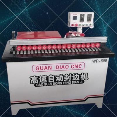 Automatic Multi-Functional Edge Bander for Woodworking Machine Edge Banding