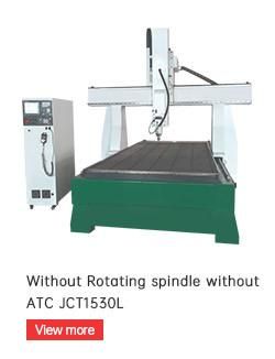 CNC Router Rotary 5 Axis Cylinder Carving Machine with Best Price