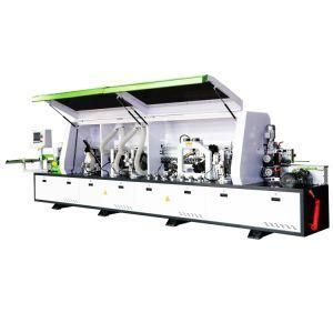 Woodworking Machinery Economic Corner Rounding Full Automatic Edge Banding Machine for Furniture