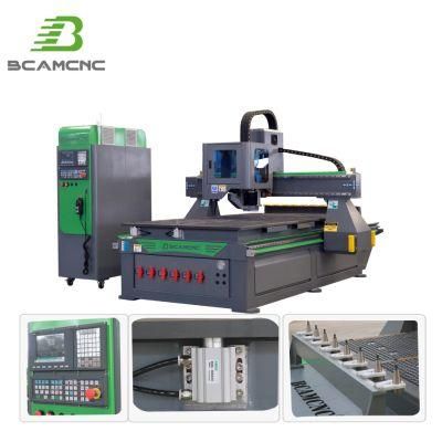 Wood CNC Router Machine for Doors Cabinets Office Furniture Engraving