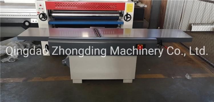 Woodworking Surface Planer with 400mm Working Table