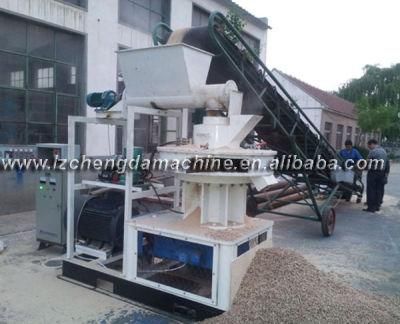 Coconut Shell Ring Die Wood Pellet Machinery with Ce