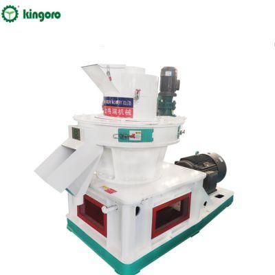 Wood Pellet Mill for Biomass New Design