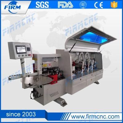 Popular Automatic Wood Edge Banding Machine for Wooden Door Cabinet Furniture