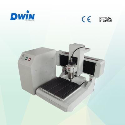 Mini Name Tag CNC Engraving Router for Stainless Steel