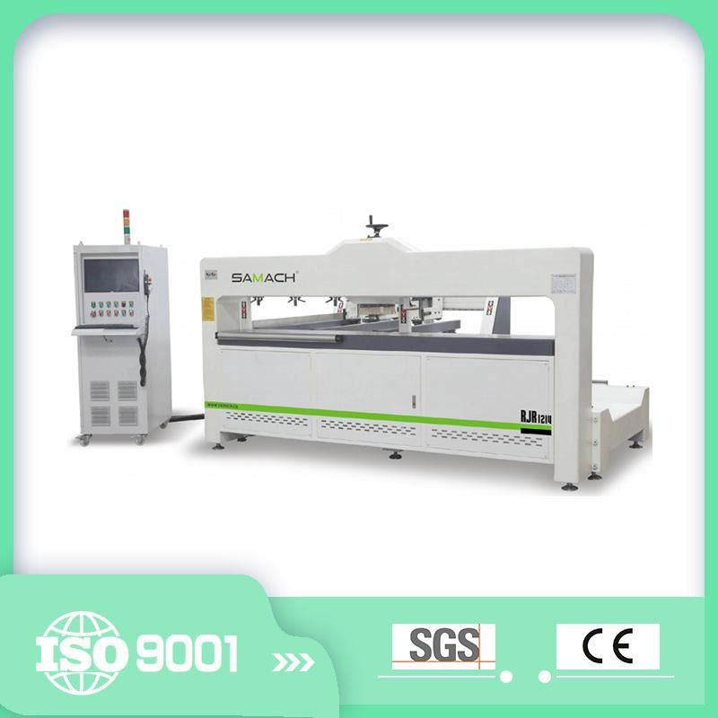 Factory Supply Woodworking CNC Router/Wood Cutting Machine for Solid Wood MDF Aluminum Alucobond PVC