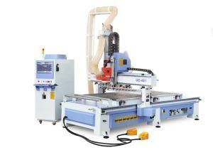 China Factory Auto CNC Cutting Machine for Wood