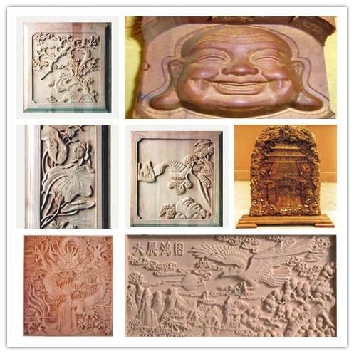 CNC Router China Manufacturer with Atc