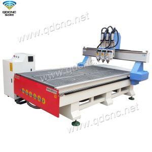 Vacuum Adsorption Table Air-Cooled Spindle Can Change Inverter Qd-1325-3at