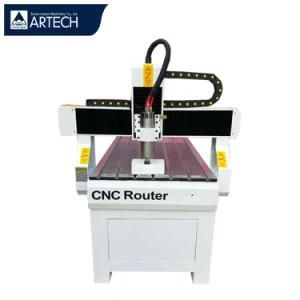 Small CNC Router Machine Machine for Advertising and Metal
