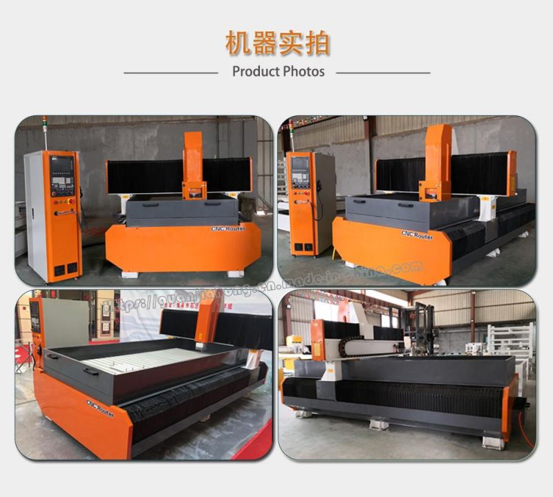 1325 Advertising, Wood, Stone, Acrylic, Metal, MDF CNC Router, CNC Engraving Machine