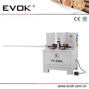 CNC Automatic Dual Saw Cutting Machine Tc-828A