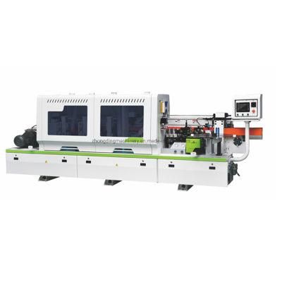 Kdt Style Automatic PVC Edge Banding Machine with 5 Functions