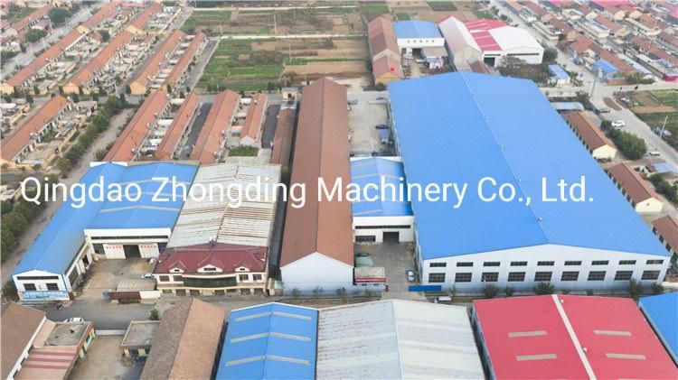 Zd500 CE Certificated Other Woodworking Machinery-Edge Banding Machine for Sale