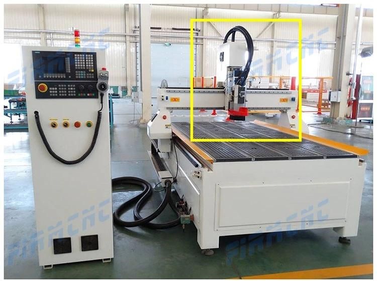 1530 2030 2040 Woodworking Engraving Machine 3 Axis Atc CNC Router for Wood Door