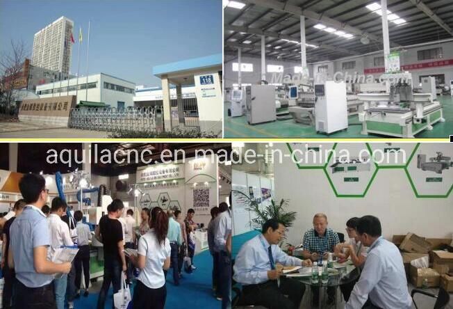Customized CNC Router Woodworking Engraving Cutting Machine