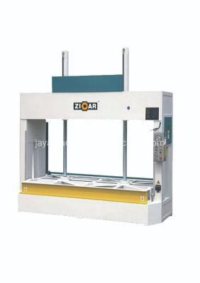 ZICAR high quality cold press laminating machine woodworking door JY32510X50